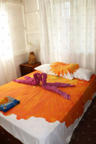 Cinco Ceibas Lodge
