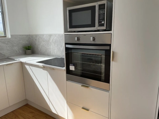 2 Bedrooms Apartment with balcony