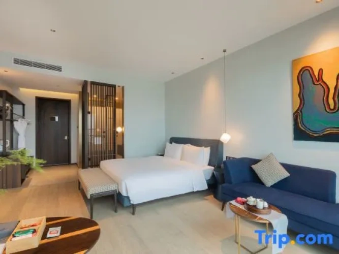 Deluxe Double room with river view