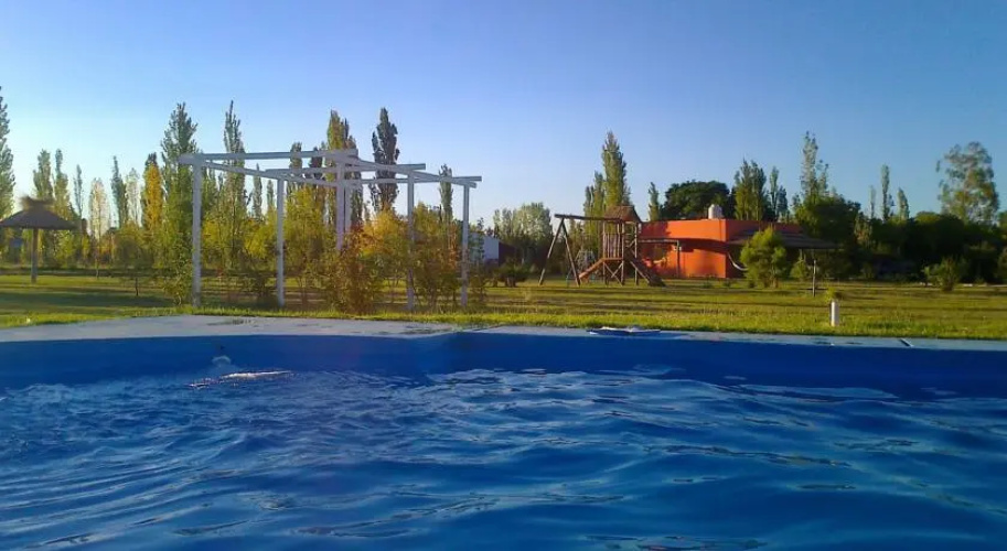 Cabañas Aramaiti
