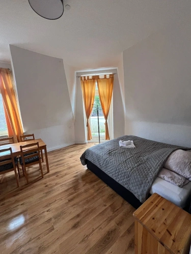 2 Bedrooms Comfort room