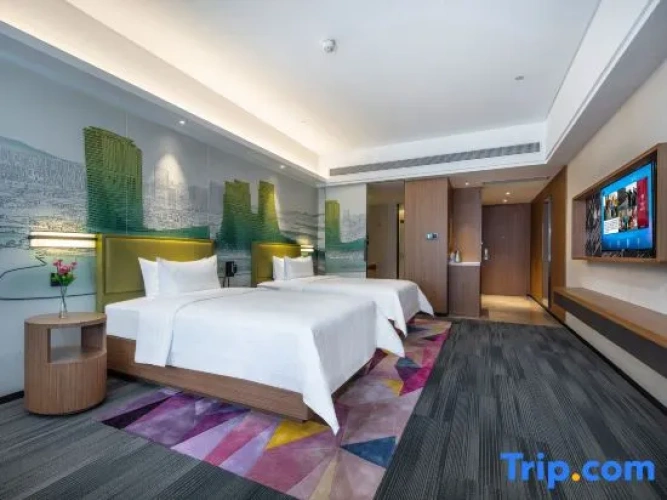 Deluxe Double Family room