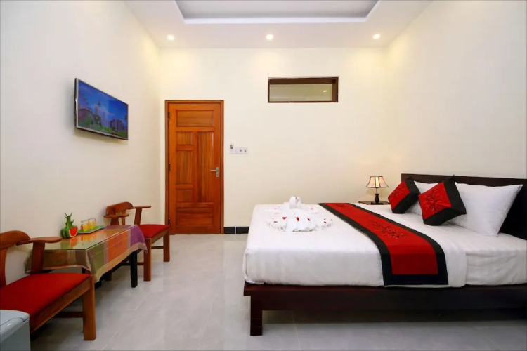 Fireworks Homestay
