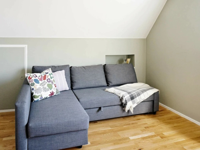 Holiday Home in Falkenberg