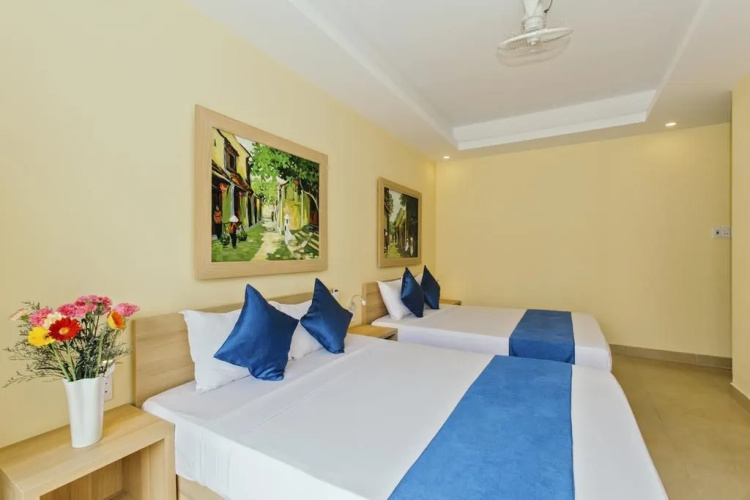 Thien Nga Hotel