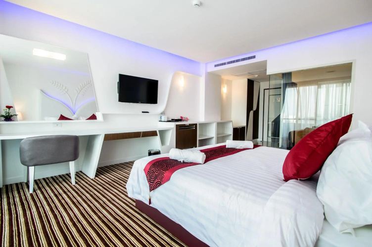 The Paradiso JK Design Hotel