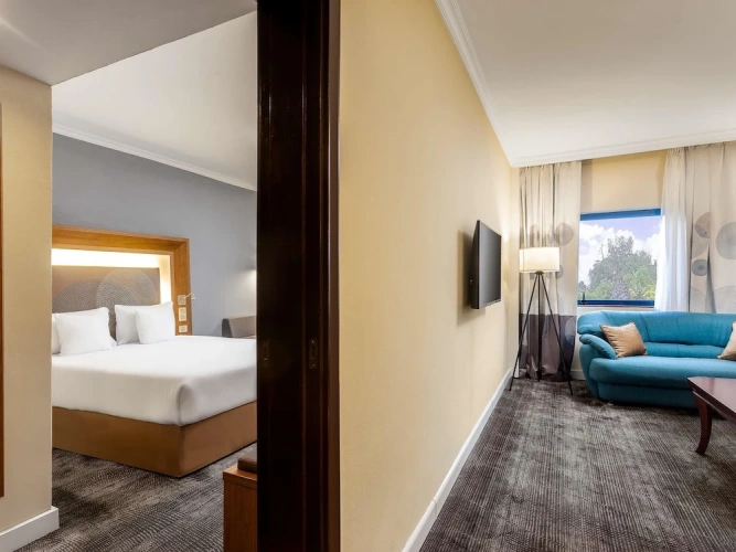 Executive Double Suite