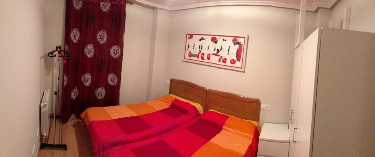 Apartment With 2 Bedrooms in León, With Terrace