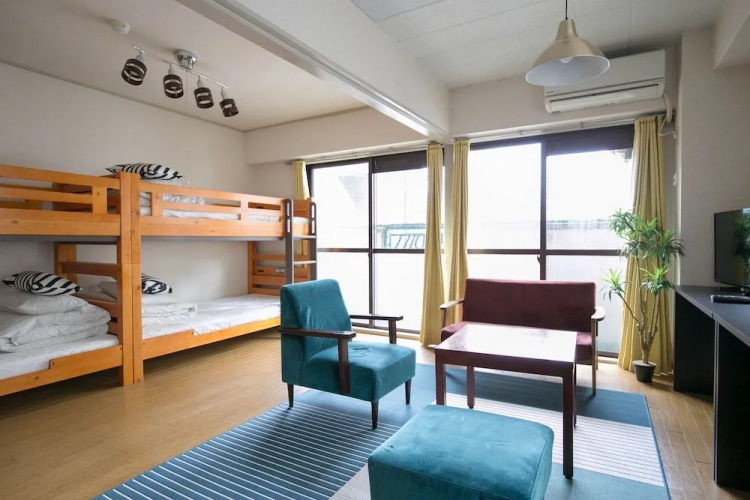 Nakasu Apartment