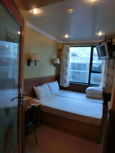 USA Hostel