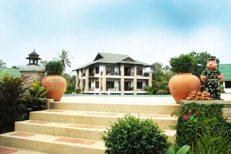 Muernfun Garden Home