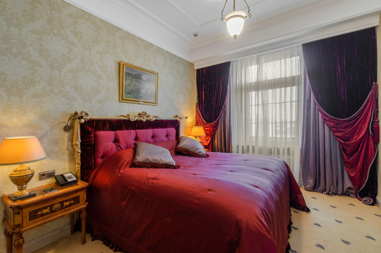 Фотография номера гостиницы Radisson Collection Hotel