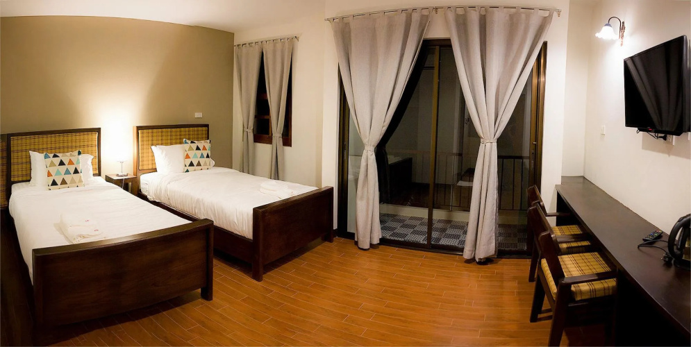 Phumin Place Hotel