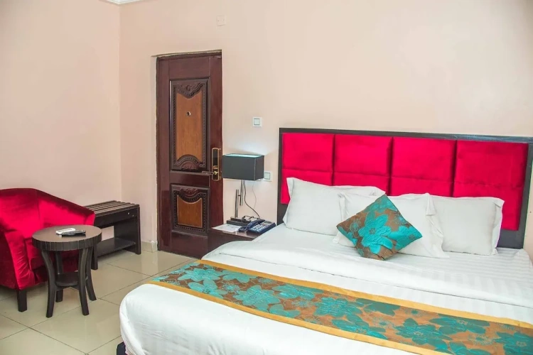 Superior Double room