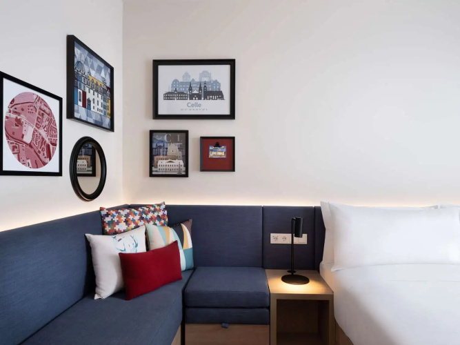 Hampton By Hilton Celle