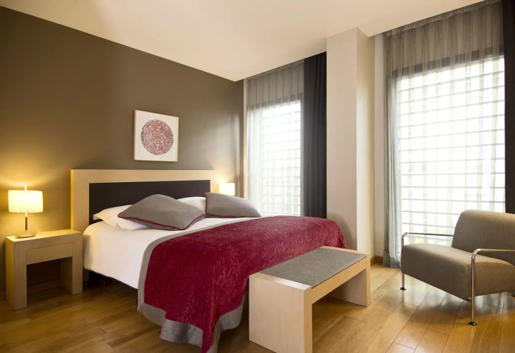 Hotel Villa Emilia