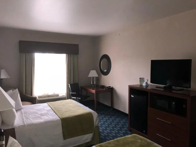 Standard Double room