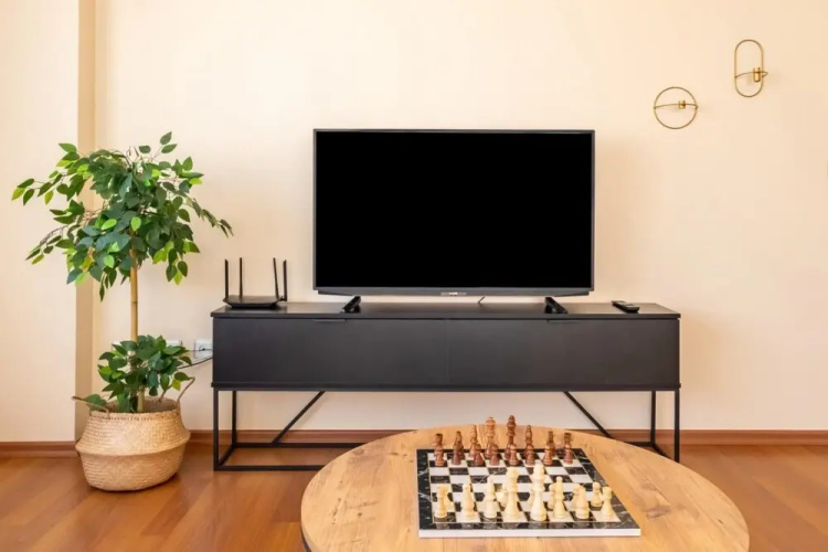 Charming Flat With Central Location in Sisli