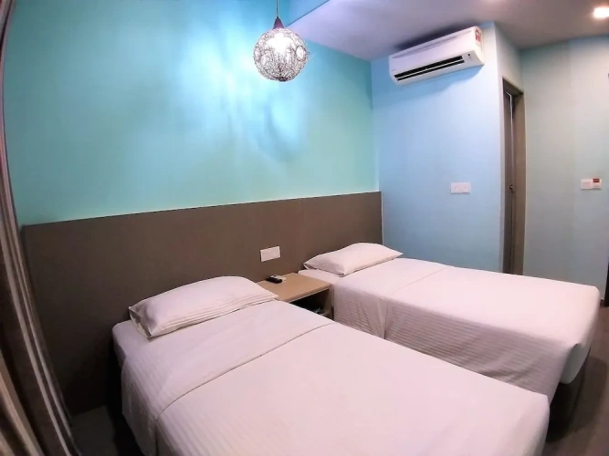 Standard Twin room
