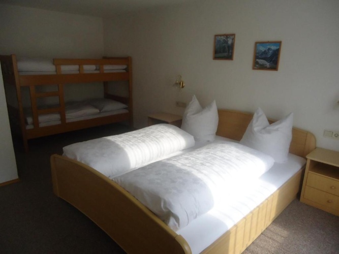 1 Bedroom Apartment with balcony