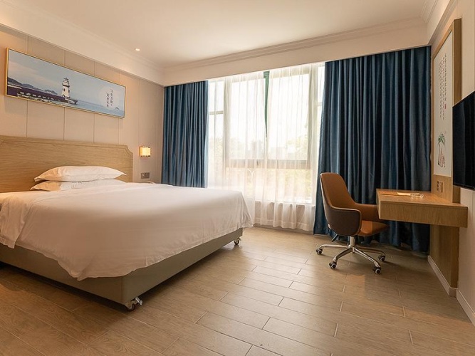 Deluxe Single room
