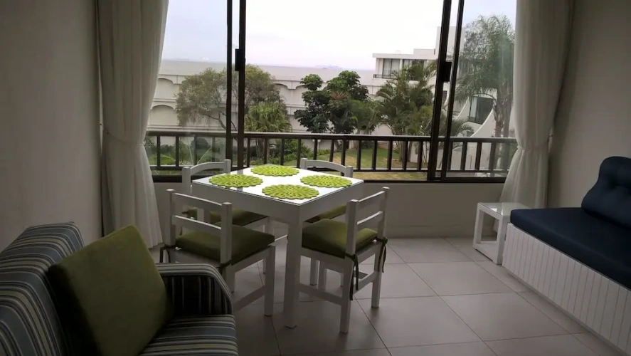 Luxury Studio with balcony