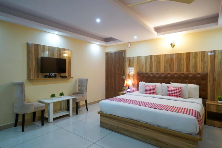 Open Hotel by Olive - Sai Luxury Comforts