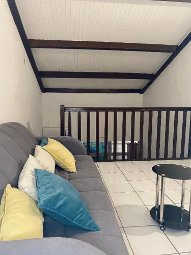 Appartement DUPLEX LAGON BLEU ac Piscine Bas du Fort