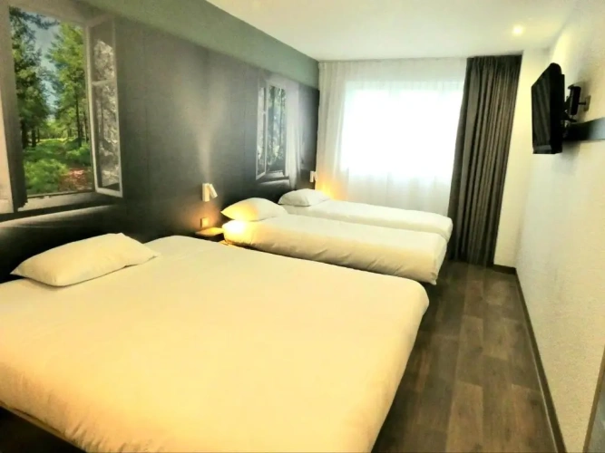 Standard Quadruple room
