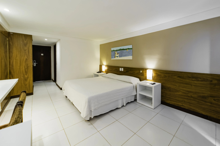 Porto Suites Natal Hotel