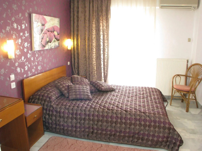 Hotel Mallas