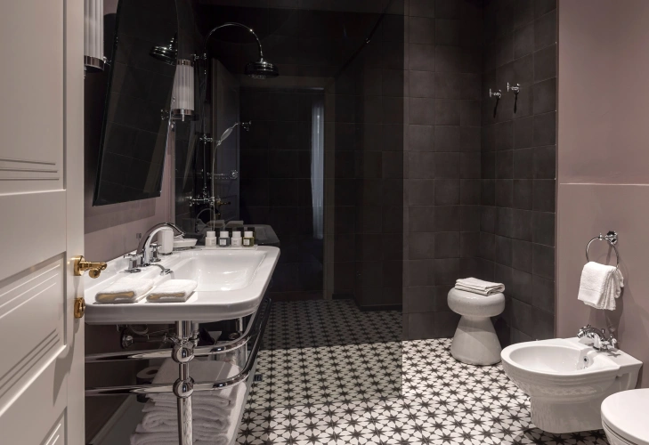 Superior Double Junior Suite