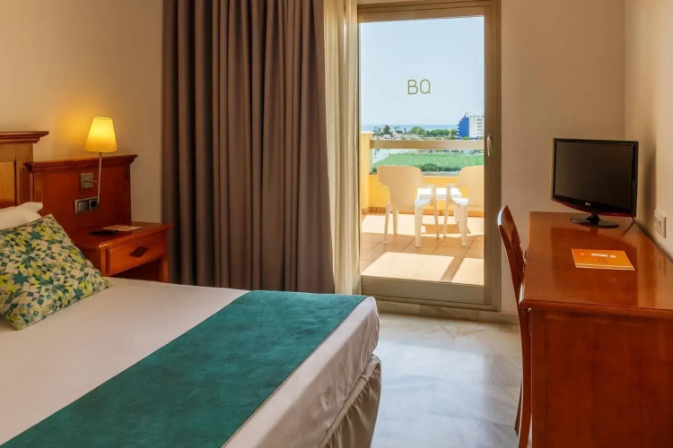 BQ Andalucia Beach Hotel