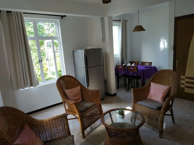 2 Bedrooms Presidential Apartment