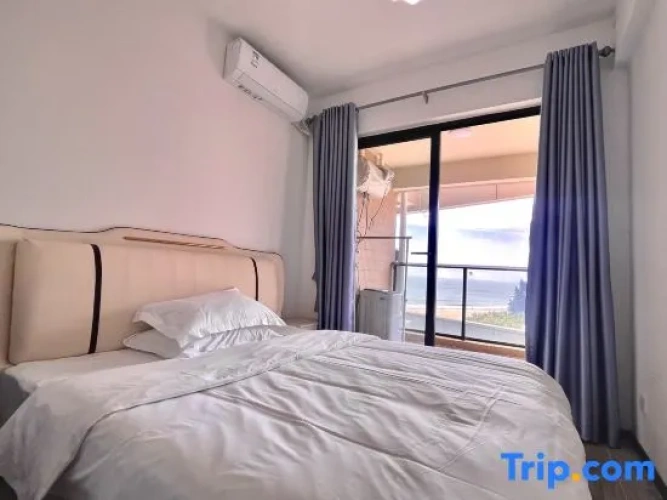 Standard Double room with sea view