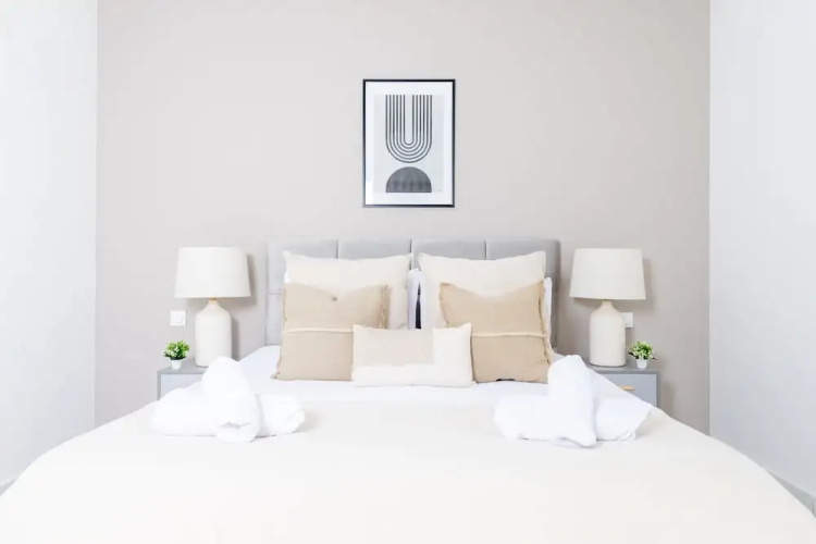 Appartement Luxueux à Draria
