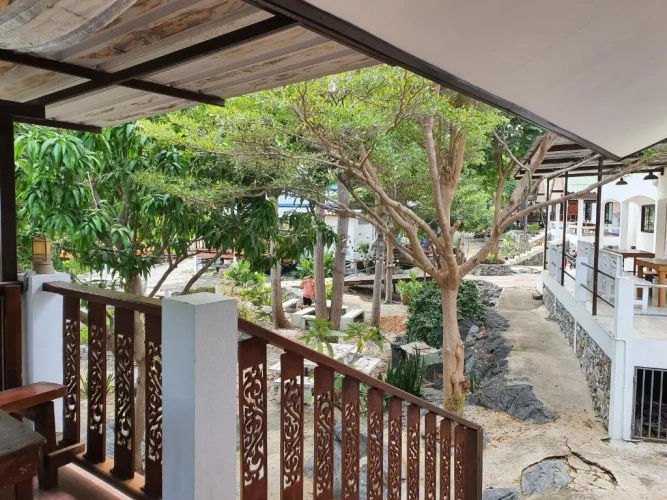 Family Bungalow