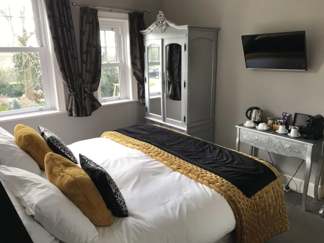 The Dower House Hotel