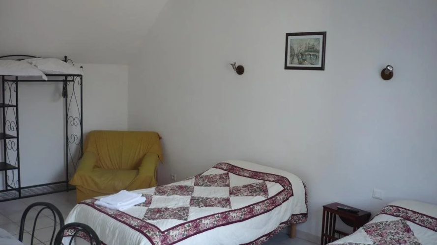Hôtel le Kangourou
