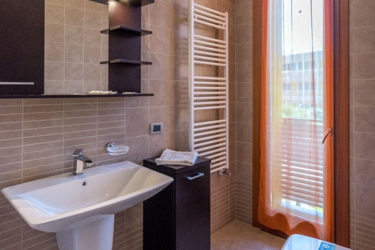 2 Bedrooms Standard Family room with sea view