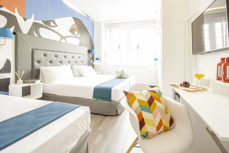 Comfort Triple room