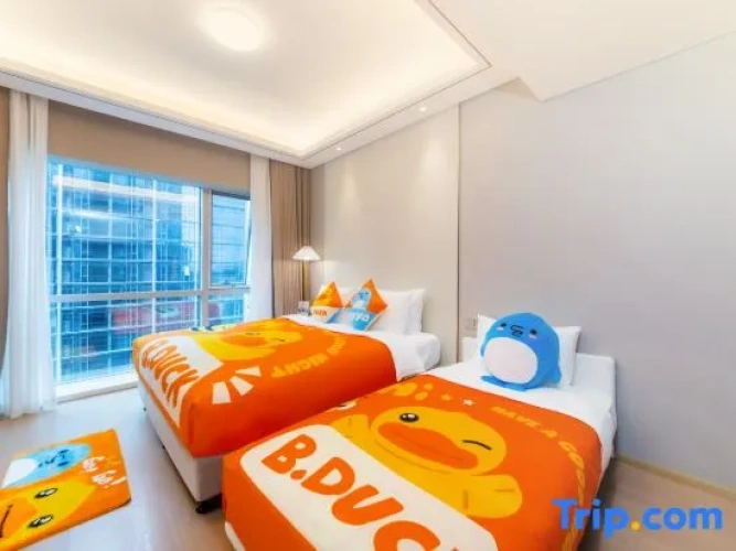 Double Family Suite
