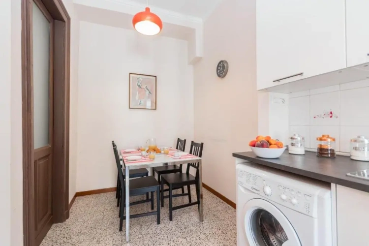 Double Apartment