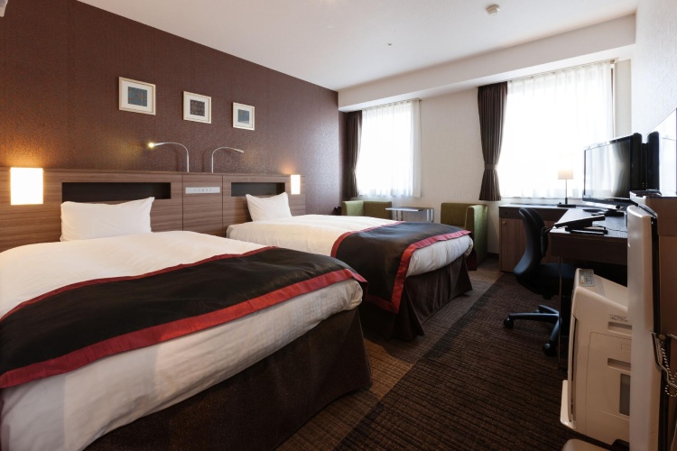 Twin room