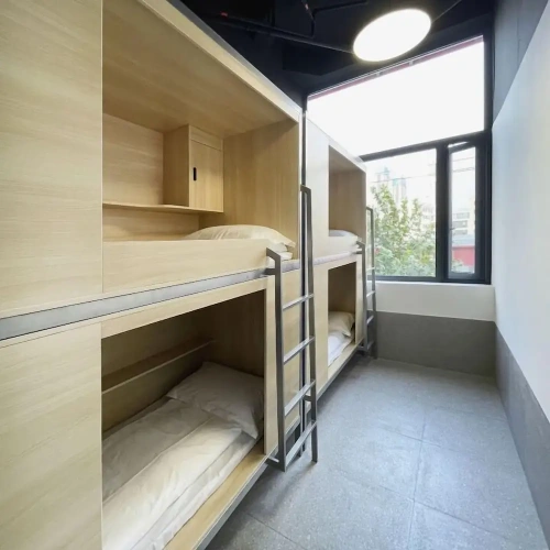 Bed in Dorm (female dorm)