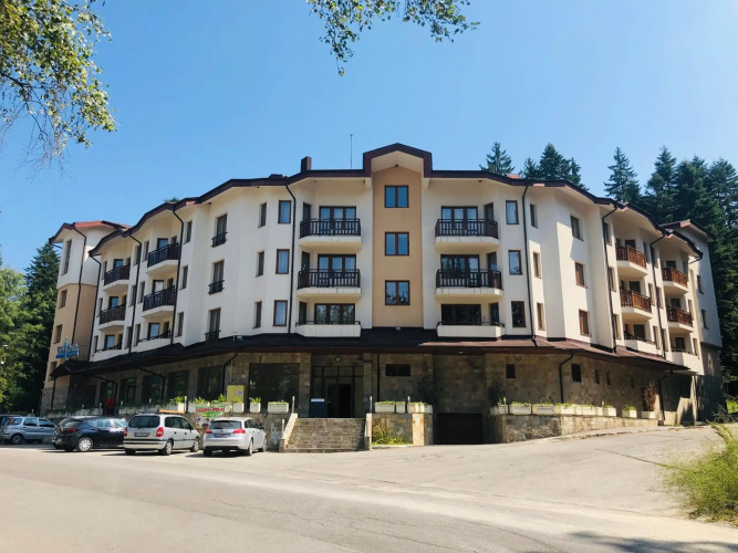 Studio Villa Park Premium