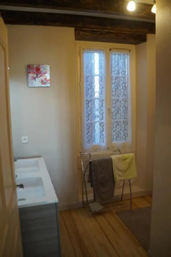 Charmante maison à la ferme