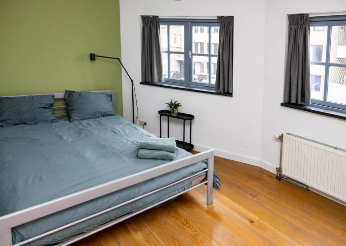 Appartement La Charrette
