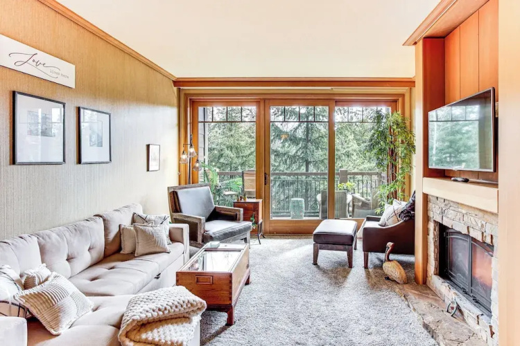 Stay & Play: Suncadia Resort Condo in Cle Elum