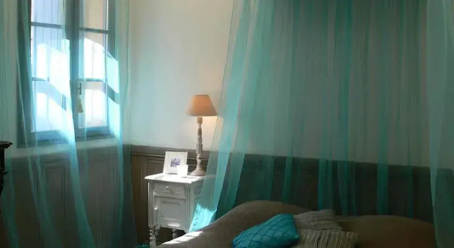 Maison d'hôte la Tourette